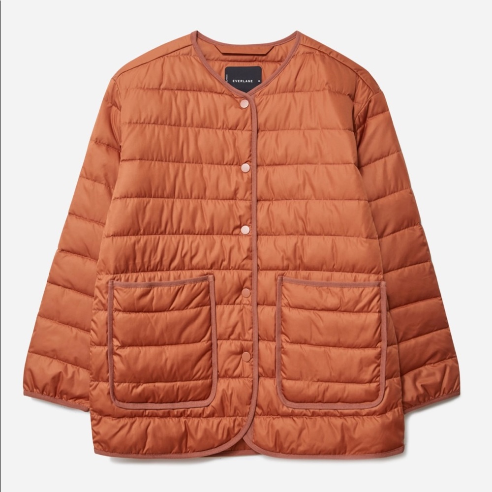 Everlane Renewed Channel Liner